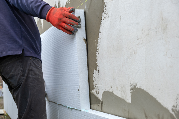 External Wall Insulation